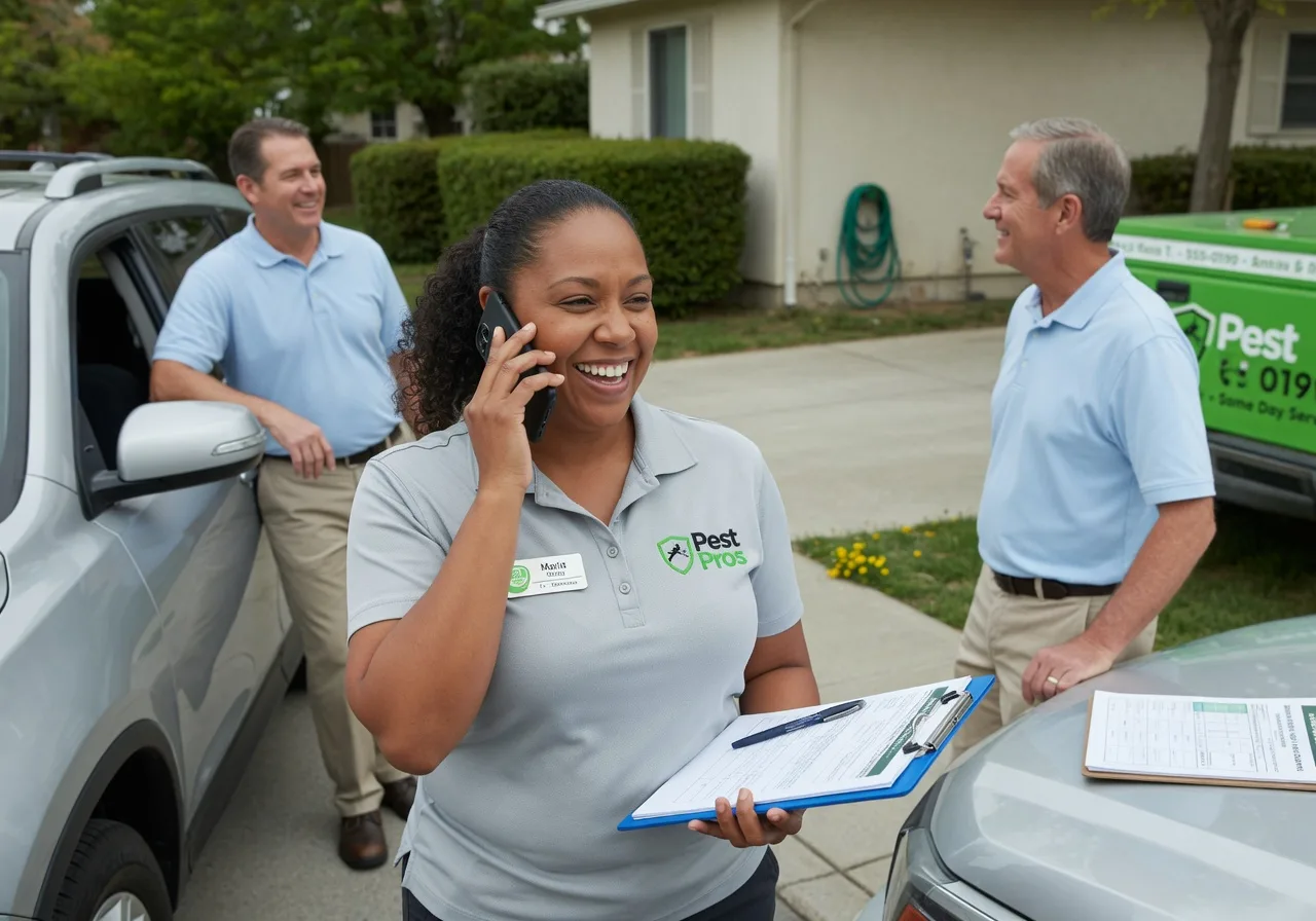 Pest Control Pilot Hill, CA FAQs